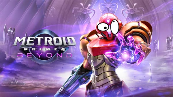 Metroid Prime 4: It Could Have Been Incredible.